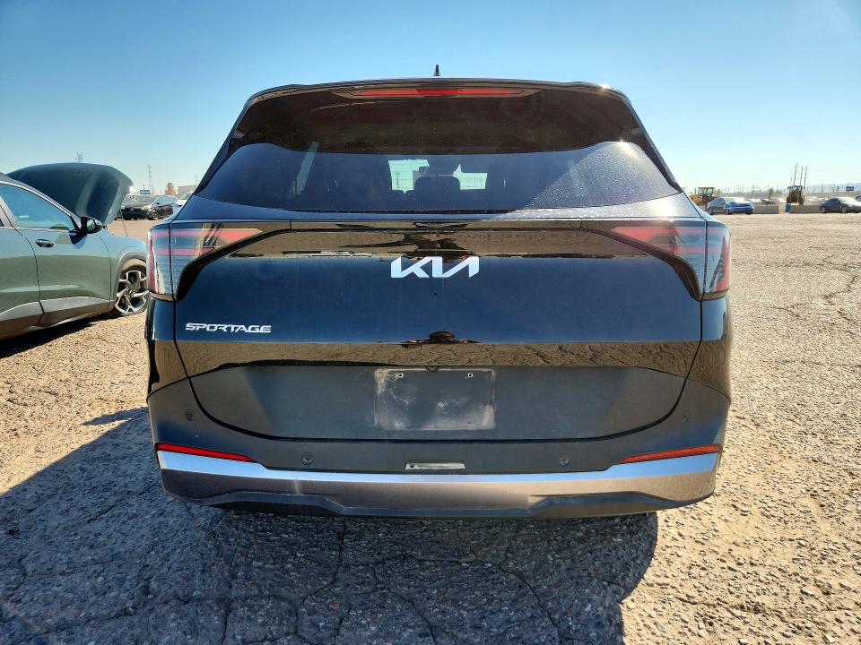 Снимка 6 от търг – 2026 KIA SPORTAGE с VIN 5XYK23DF0TG395251