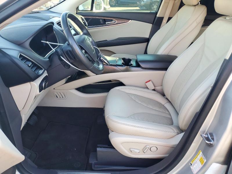Photo 7 from auction – 2019 LINCOLN NAUTILUS with VIN 2LMPJ6K9XKBL20020