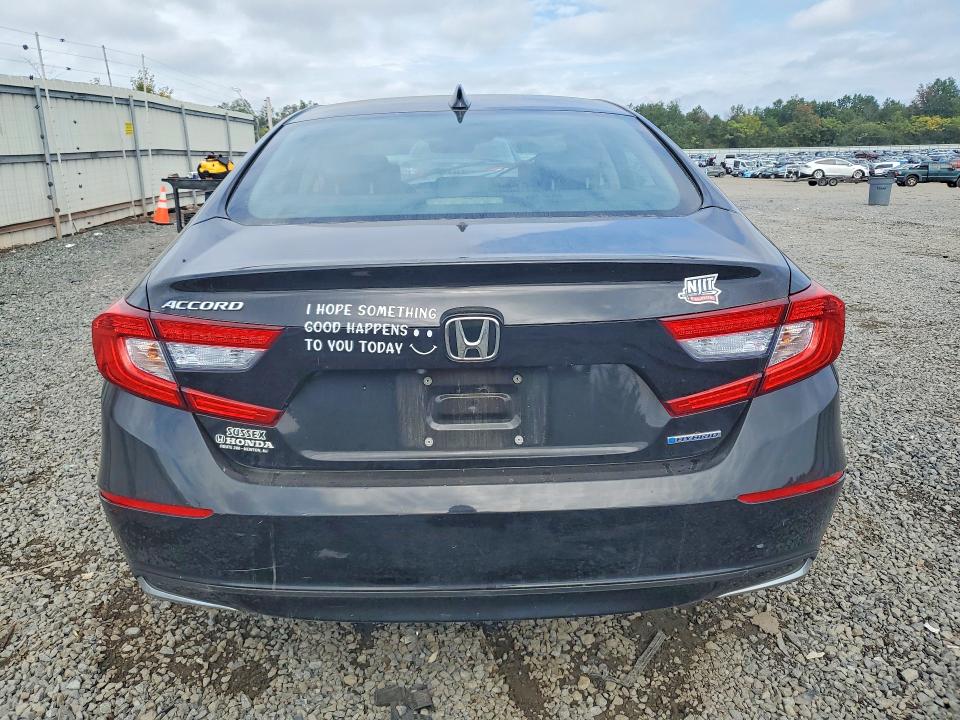 Foto 6 de la subasta – 2018 HONDA ACCORD con VIN 1HGCV3F53JA002003