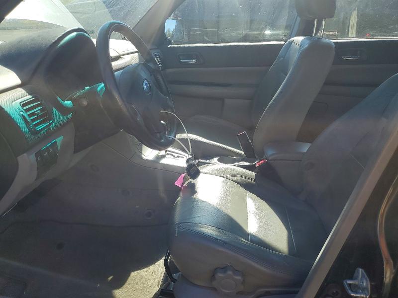 Фото 7 с аукциона – 2003 SUBARU FORESTER с VIN JF1SG65603H736663