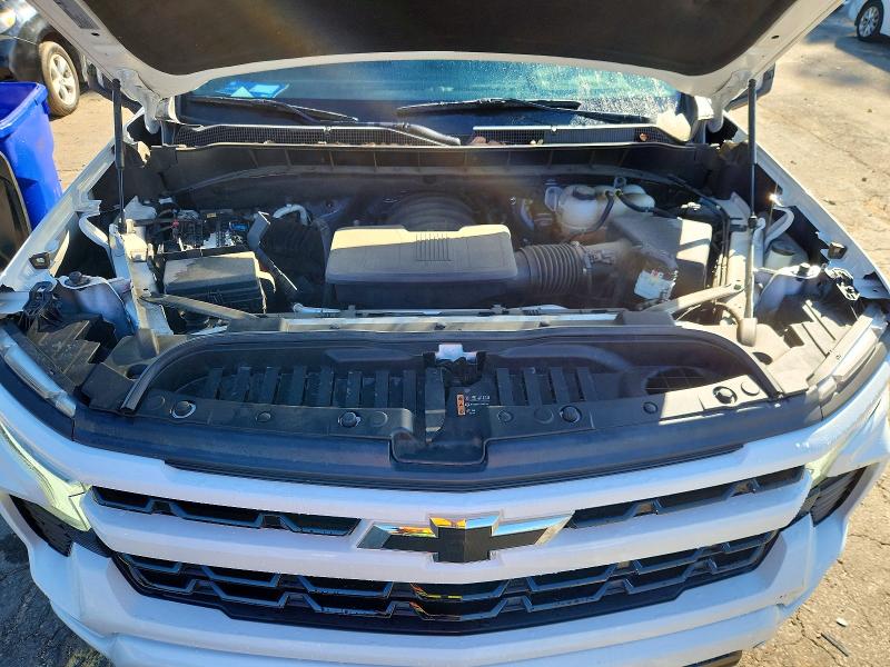 Photo 11 from auction – 2024 CHEVROLET SILVERADO with VIN 2GCUDEED6R1164501