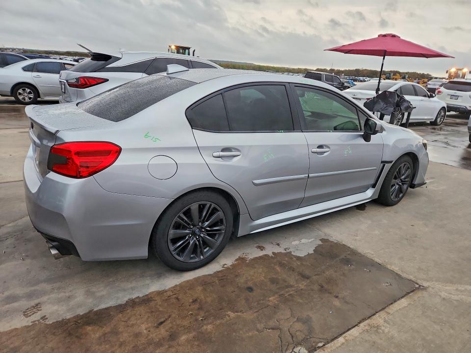 Foto 3 de la subasta – 2015 SUBARU WRX con VIN JF1VA1J67F9809811