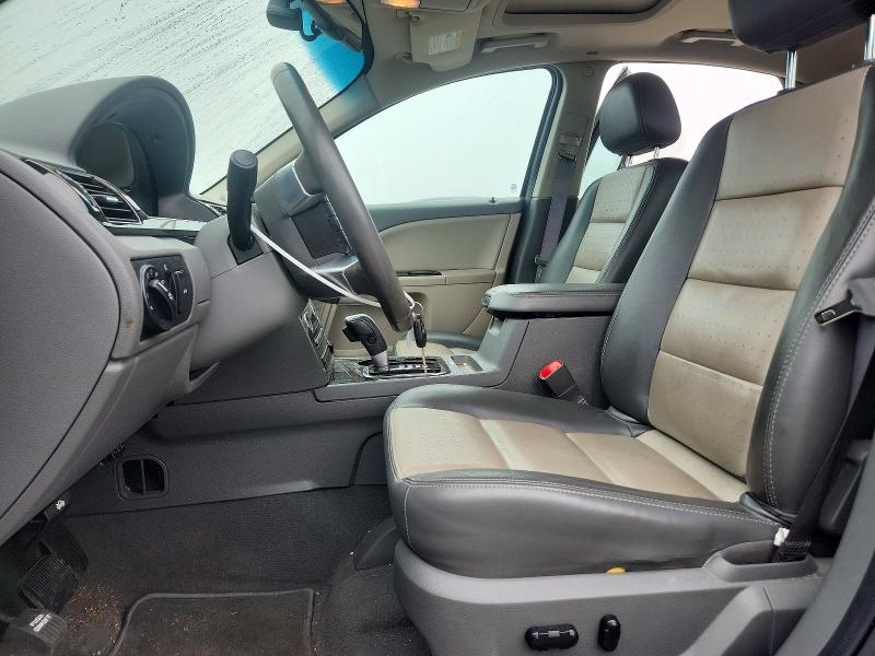 Photo 7 from auction – 2008 MERCURY SABLE with VIN 1MEHM42W78G622953