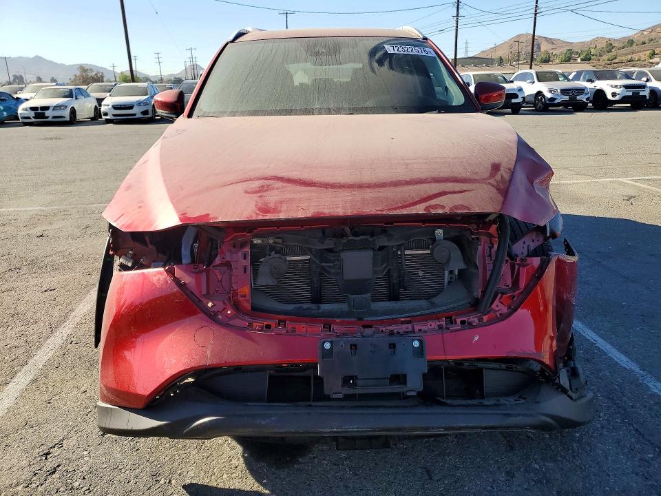Photo 5 from auction – 2022 MAZDA CX-5 with VIN JM3KFBDM4N1580233