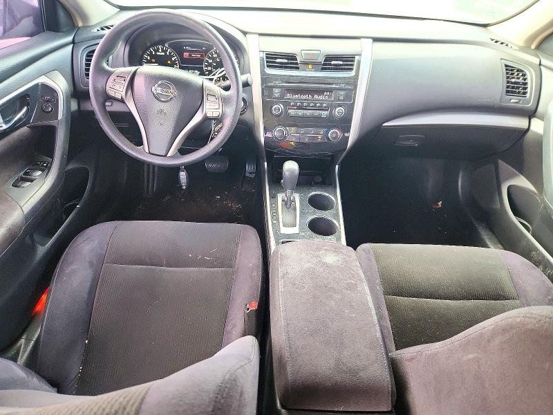 Photo 8 from auction – 2013 NISSAN ALTIMA with VIN 1N4AL3AP9DC178055