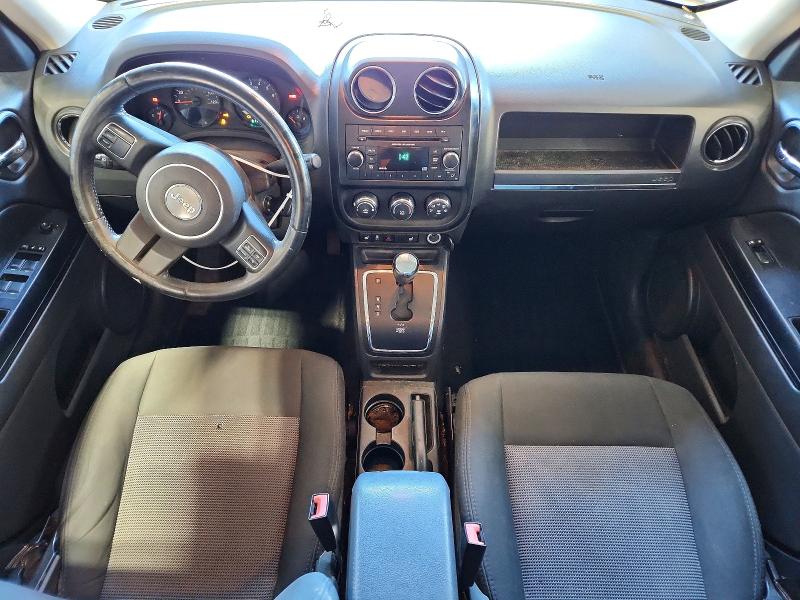 Zdjęcie 8 z aukcji – 2012 JEEP PATRIOT z VIN 1C4NJRFB1CD538512