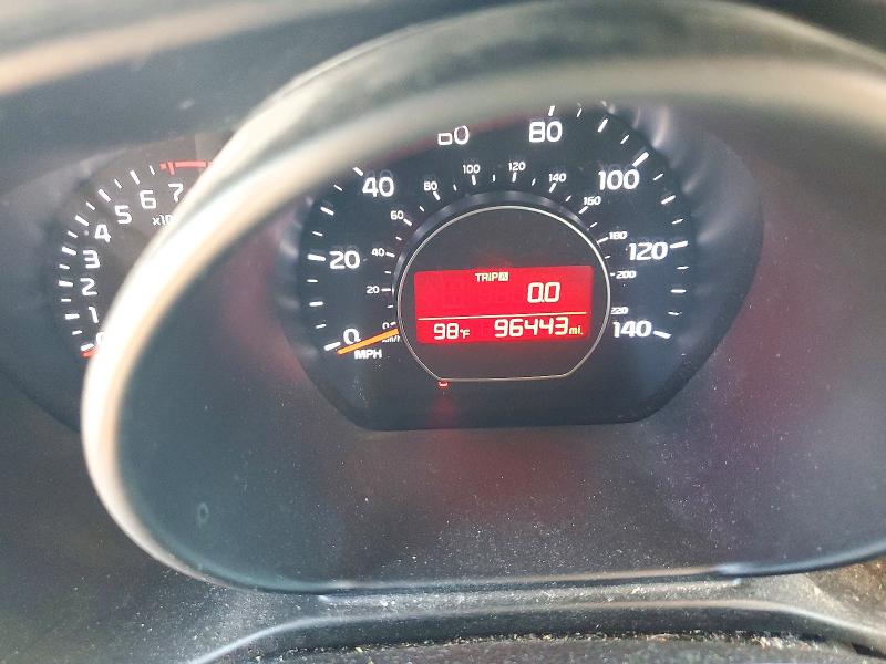 Photo 9 from auction – 2018 KIA SOUL with VIN KNDJN2A23J7559679