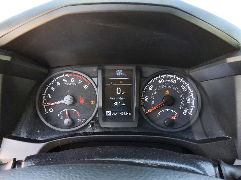 Снимка 9 от търг – 2021 TOYOTA TACOMA с VIN 3TYRX5GN9MT015329