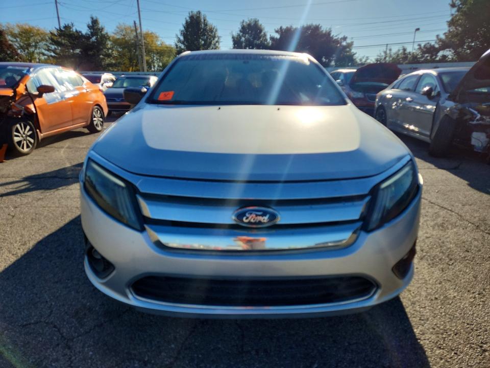 صورة رقم 5 من المزاد - 2012 FORD FUSION مع VIN 3FAHP0GA2CR201325