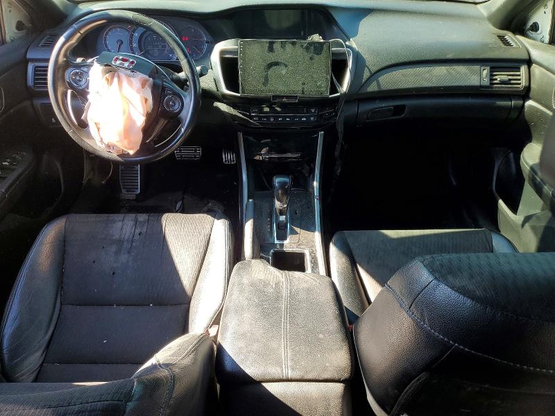 Снимка 8 от търг – 2016 HONDA ACCORD с VIN 1HGCR2F55GA232133