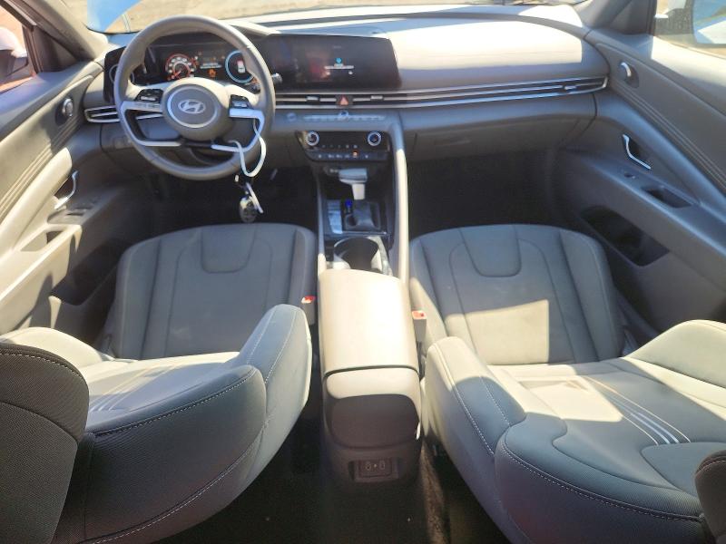 Снимка 8 от търг – 2025 HYUNDAI ELANTRA с VIN KMHLS4DG8SU971521