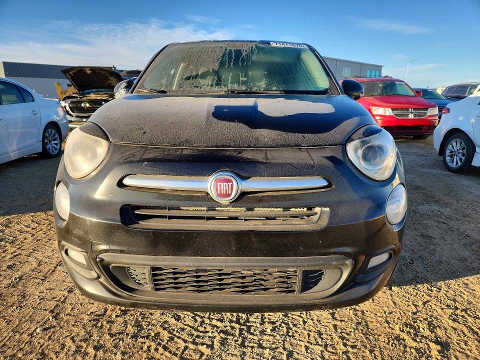 Фото 5 с аукциона – 2016 FIAT 500X с VIN ZFBCFYBT4GP473745