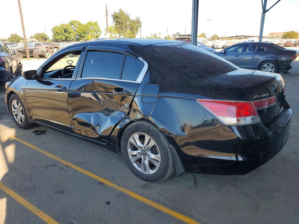 Photo 2 from auction – 2011 HONDA ACCORD with VIN 1HGCP2F49BA111045