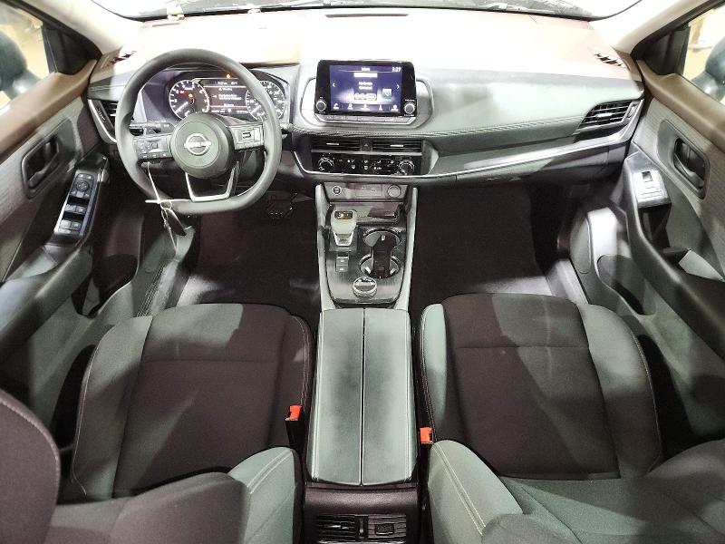 Photo 8 from auction – 2023 NISSAN ROGUE with VIN 5N1BT3AB8PC856989