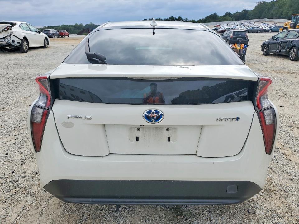 صورة رقم 6 من المزاد - 2016 TOYOTA PRIUS مع VIN JTDKBRFU3G3509350
