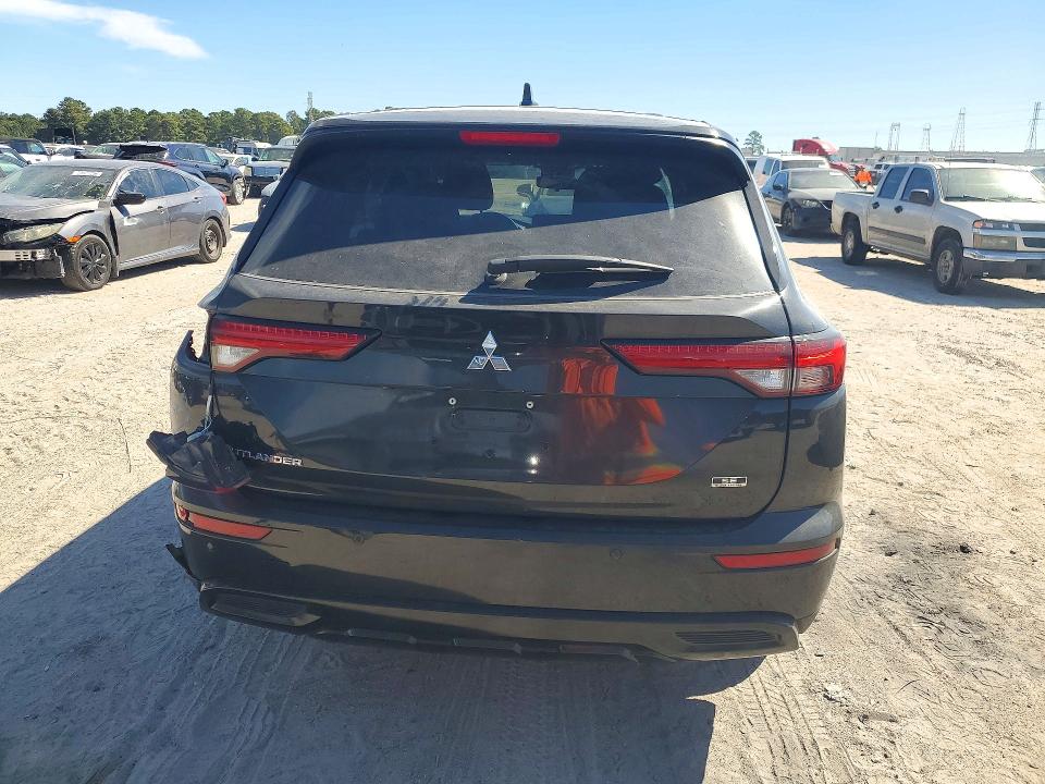 Снимка 6 от търг – 2024 MITSUBISHI OUTLANDER с VIN JA4J3VA81RZ087309