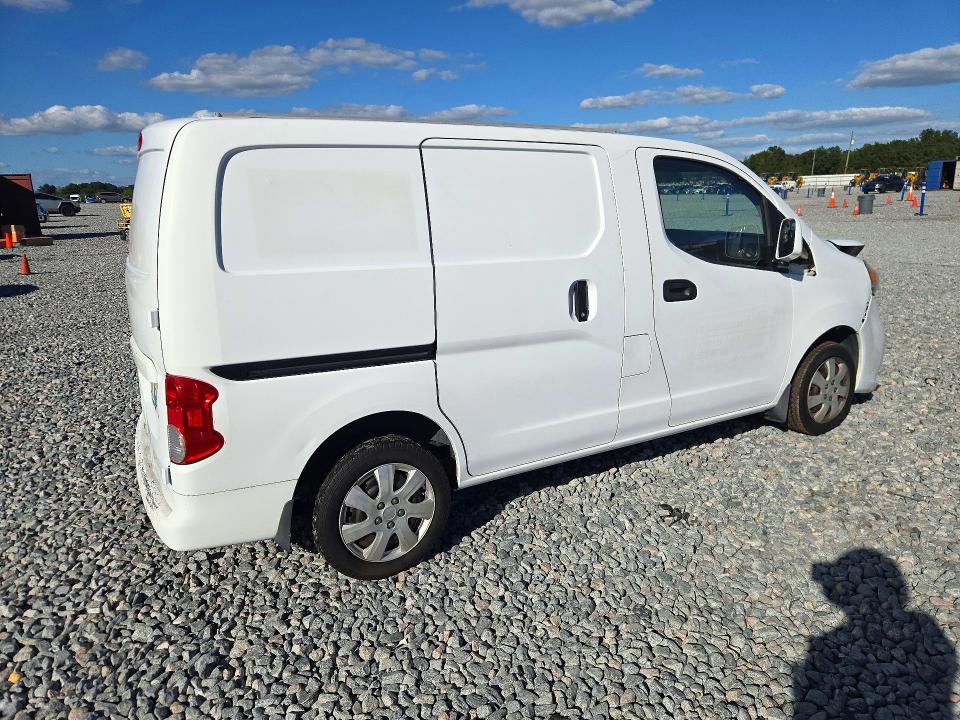 Photo 3 from auction – 2014 NISSAN NV200 with VIN 3N6CM0KNXEK698544