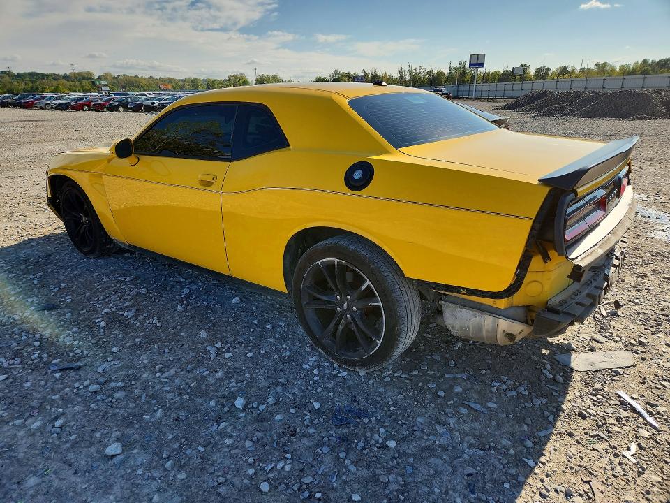 Снимка 2 от търг – 2017 DODGE CHALLENGER с VIN 2C3CDZAG2HH531603