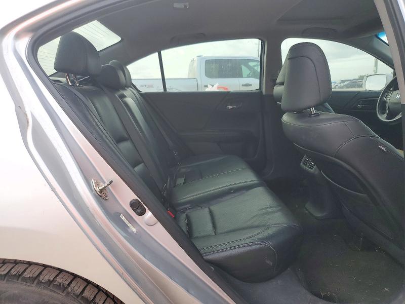 Photo 10 from auction – 2014 HONDA ACCORD with VIN 1HGCR3F80EA020835