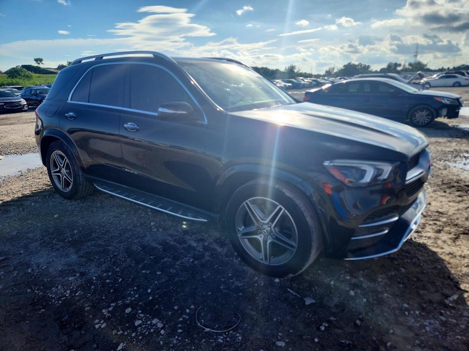 Снимка 4 от търг – 2020 MERCEDES-BENZ GLE с VIN 4JGFB5KB8LA100986