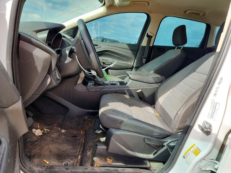 Снимка 7 от търг – 2018 FORD ESCAPE с VIN 1FMCU0F70JUB24264