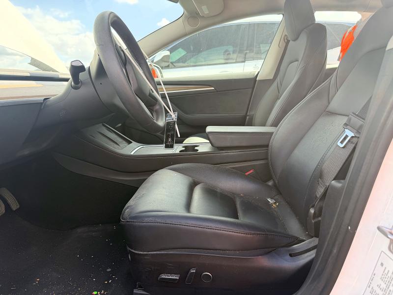 Снимка 7 от търг – 2023 TESLA MODEL 3 с VIN 5YJ3E1EA9PF410720