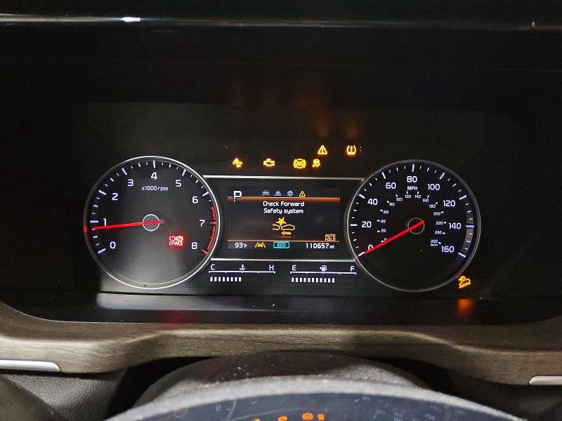 Снимка 9 от търг – 2021 KIA SORENTO с VIN 5XYRHDLF4MG065179