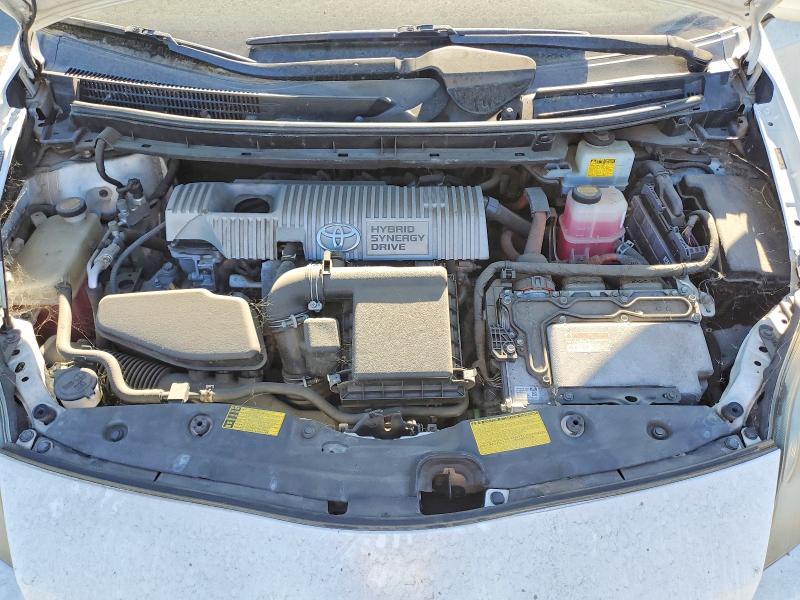 Zdjęcie 11 z aukcji – 2011 TOYOTA PRIUS z VIN JTDKN3DUXB5313829