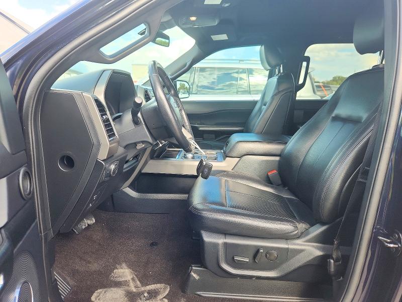 Снимка 7 от търг – 2021 FORD EXPEDITION с VIN 1FMJU1HT0MEA66470