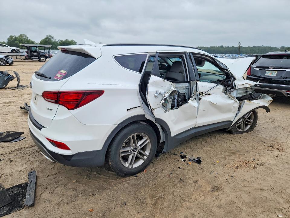 Снимка 3 от търг – 2018 HYUNDAI SANTA FE SPORT с VIN 5XYZU3LB1JG519483