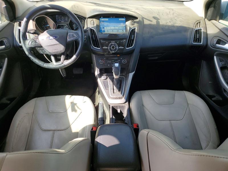 Снимка 8 от търг – 2017 FORD FOCUS с VIN 1FADP3J22HL260740