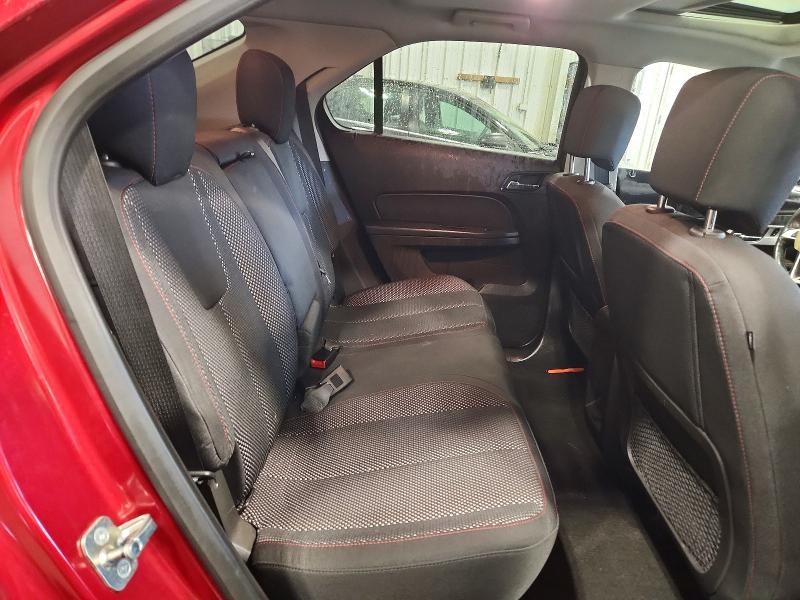 Снимка 10 от търг – 2012 CHEVROLET EQUINOX с VIN 2GNFLEE50C6246021