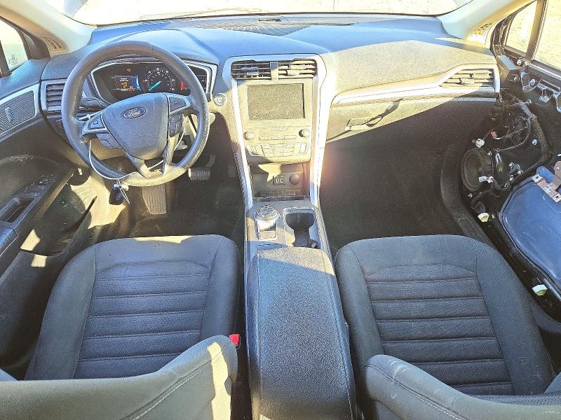 Фото 8 с аукциона – 2019 FORD FUSION с VIN 3FA6P0LU1KR192204