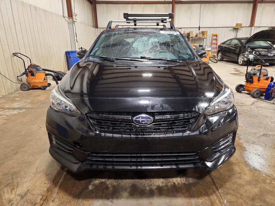 Снимка 5 от търг – 2021 SUBARU IMPREZA с VIN 4S3GTAM63M3706913