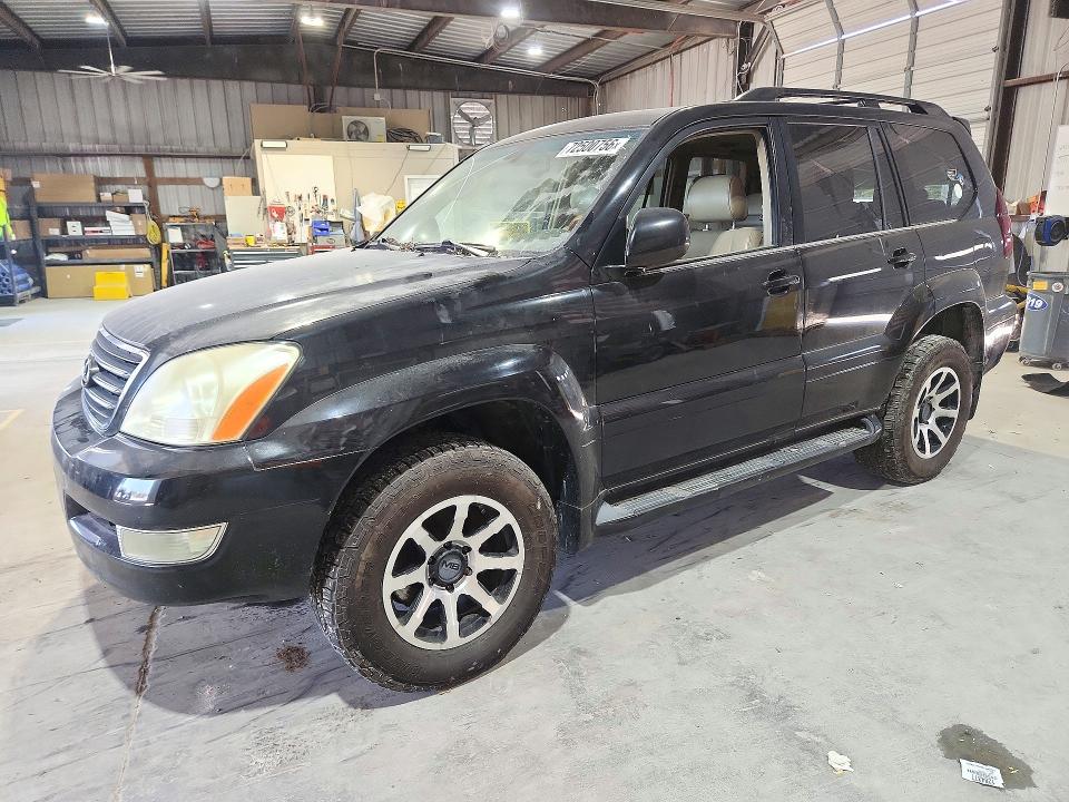 Фото 1 с аукциона – 2005 LEXUS GX с VIN JTJBT20X450070811