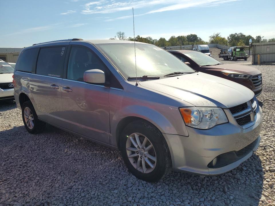 Photo 4 from auction – 2019 DODGE GRAND CARAVAN with VIN 2C4RDGCG4KR659995