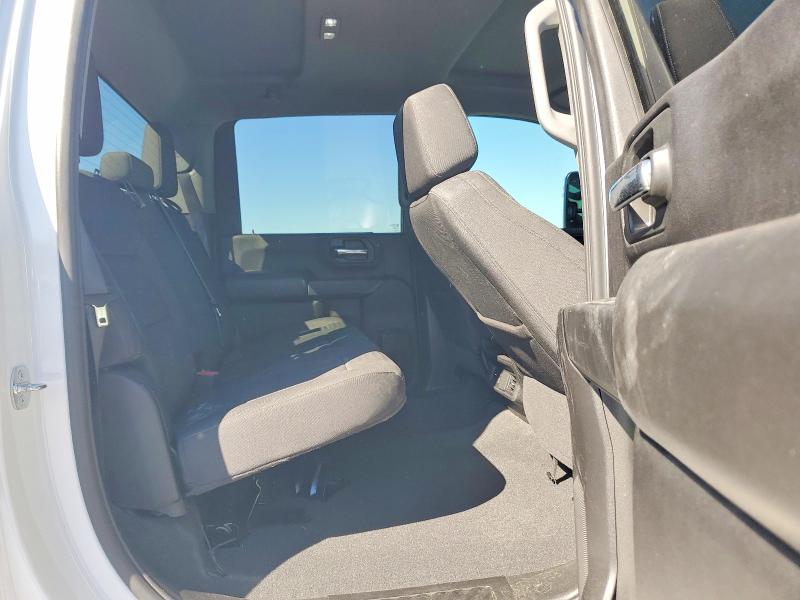 Photo 10 from auction – 2024 CHEVROLET SILVERADO with VIN 2GC4YME72R1218160