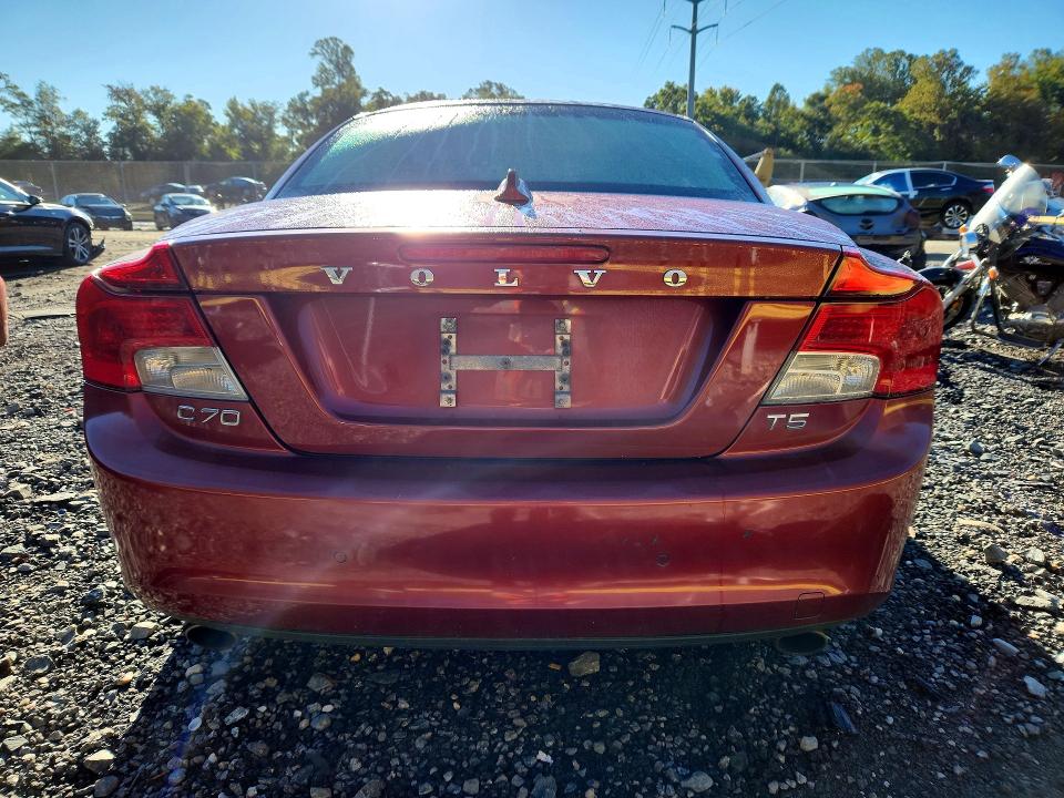 Фото 6 с аукциона – 2012 VOLVO C70 с VIN YV1672MC9CJ130129