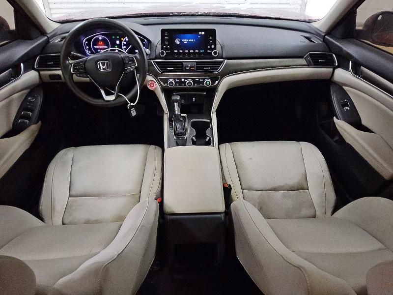Снимка 8 от търг – 2018 HONDA ACCORD с VIN 1HGCV1F19JA200604