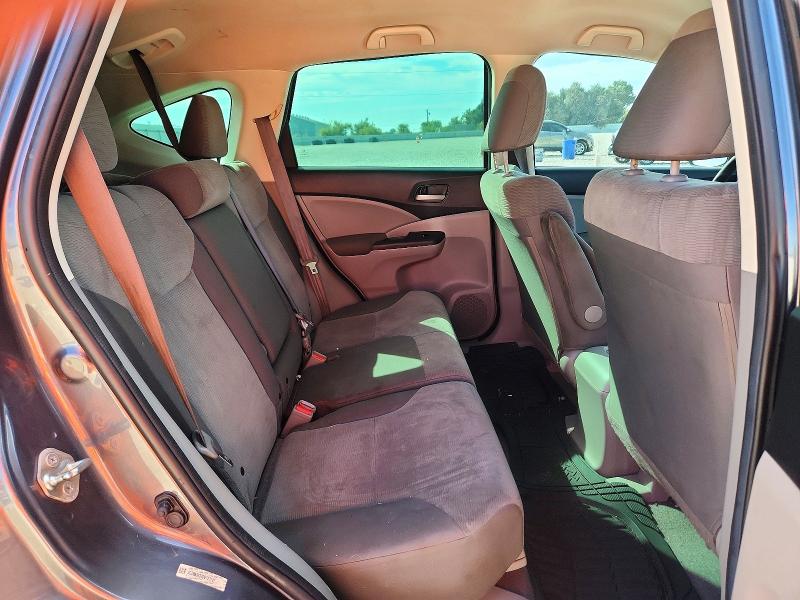 Zdjęcie 11 z aukcji – 2013 HONDA CR-V z VIN 3CZRM3H32DG702702