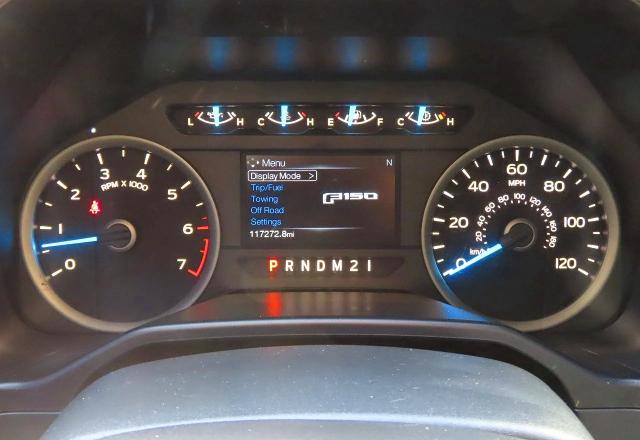 Zdjęcie 8 z aukcji – 2016 FORD F150 z VIN 1FTEW1EG4GKF84711