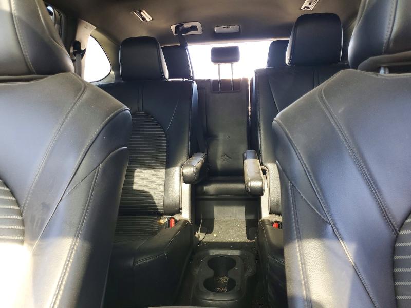 Photo 10 from auction – 2021 TOYOTA HIGHLANDER with VIN 5TDJZRBH5MS160931