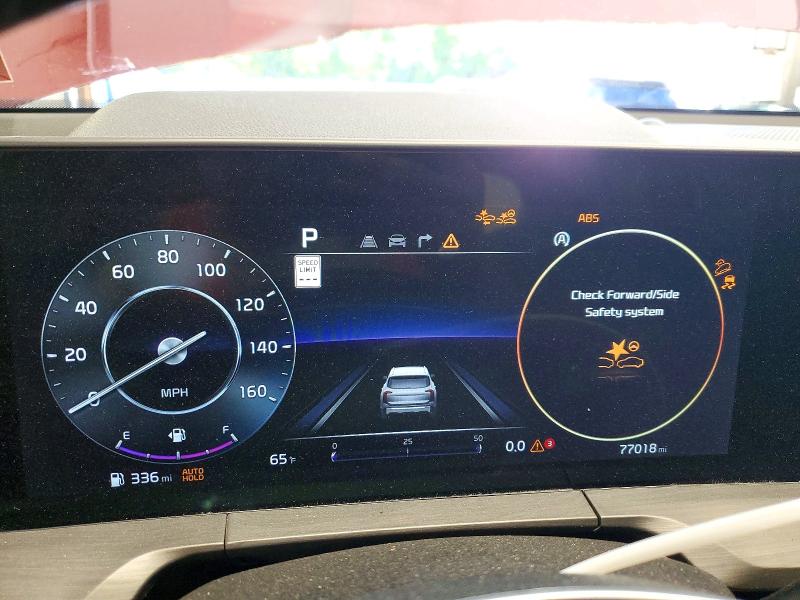 صورة رقم 9 من المزاد - 2023 KIA TELLURIDE مع VIN 5XYP5DGC2PG392135