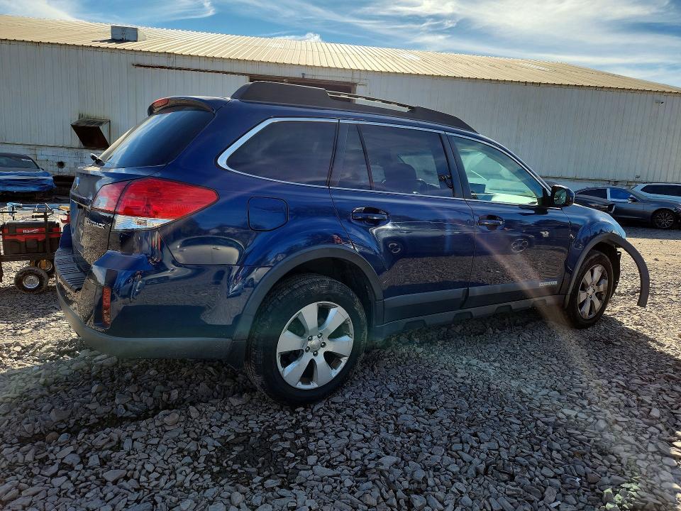 Снимка 3 от търг – 2010 SUBARU OUTBACK с VIN 4S4BRCHC1A3334824