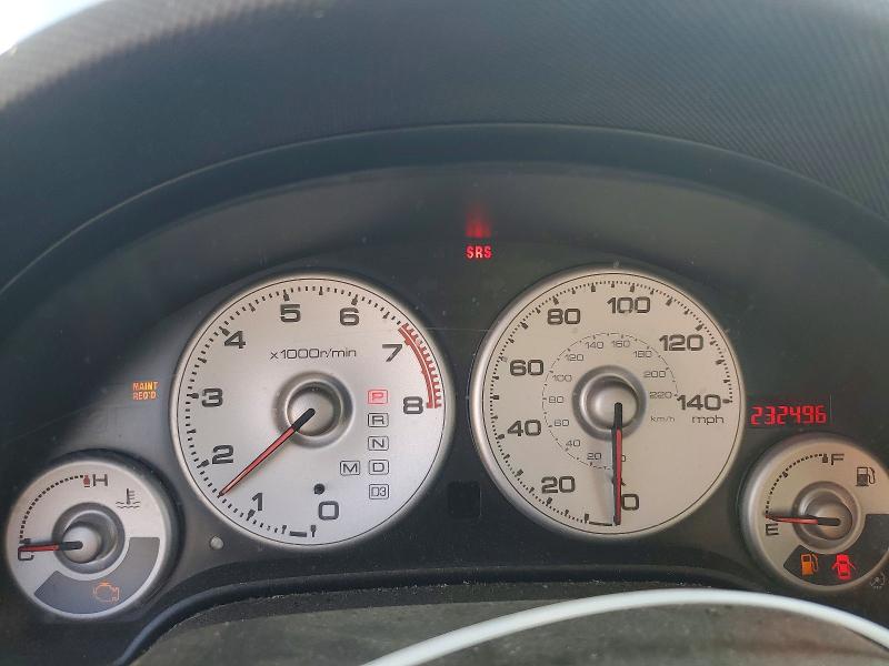 Снимка 9 от търг – 2002 ACURA RSX с VIN JH4DC54852C002378