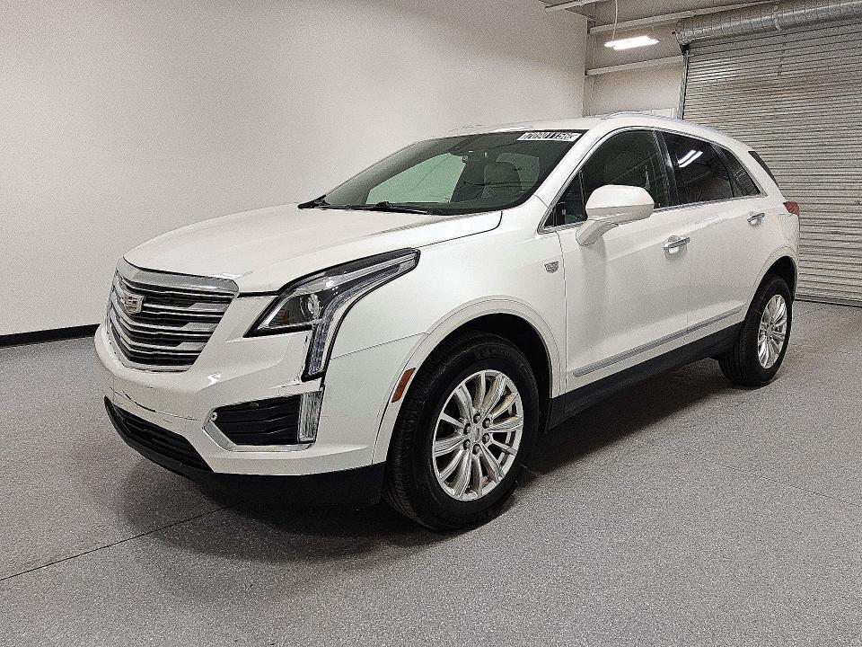 CADILLAC XT5 2019 مع رقم تعريف المركبة 1GYKNARS2KZ117673 - صورة من المزاد