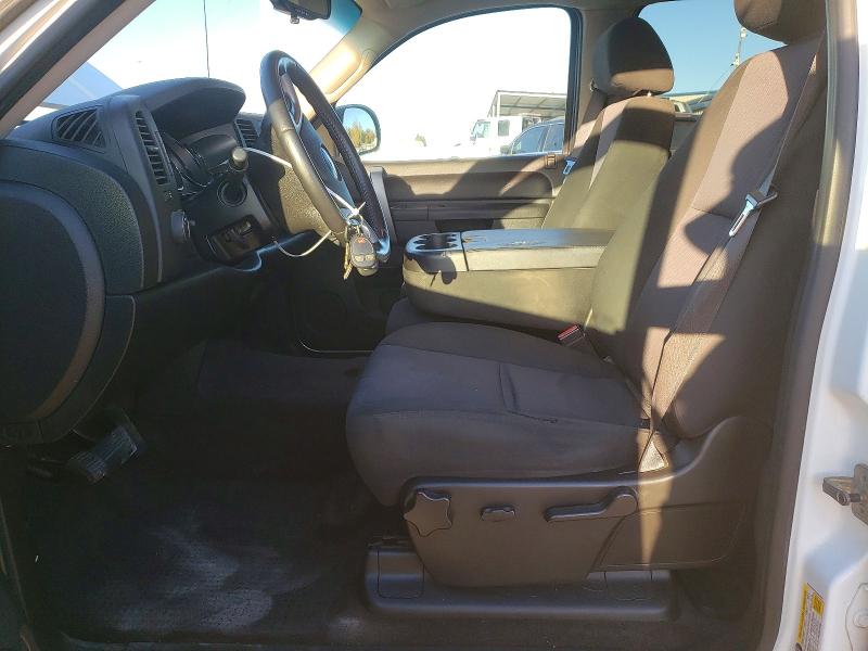 Zdjęcie 7 z aukcji – 2010 CHEVROLET SILVERADO z VIN 3GCRKSE37AG286703
