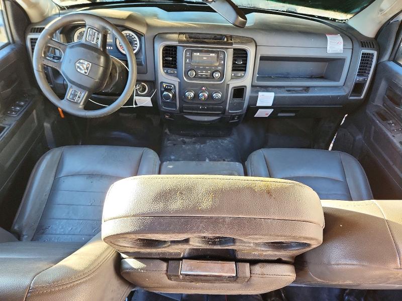 Снимка 8 от търг – 2019 RAM 1500 CLASSIC с VIN 1C6RR6FG9KS710520