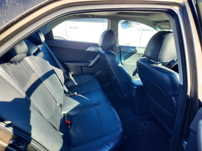 Zdjęcie 10 z aukcji – 2010 KIA FORTE z VIN KNAFW4A38A5053247