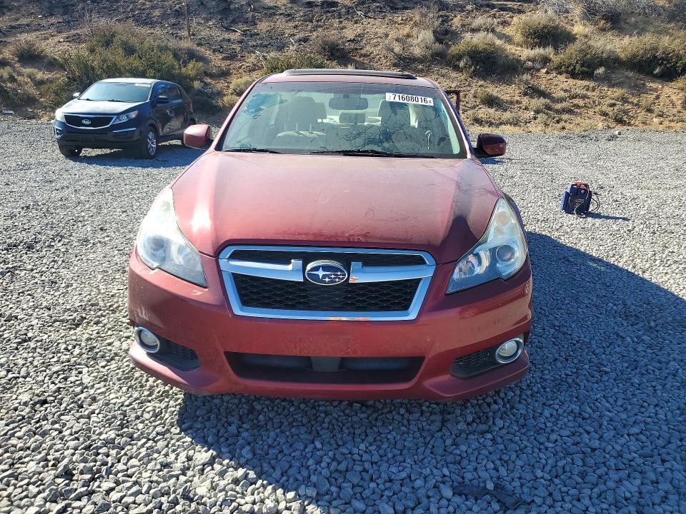 Zdjęcie 5 z aukcji – 2014 SUBARU LEGACY z VIN 4S3BMBM69E3002228